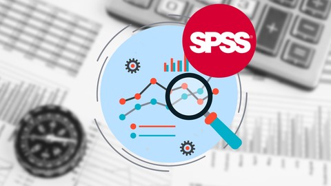 SPSS, se experto en análisis estadístico (basico-intermedio)
