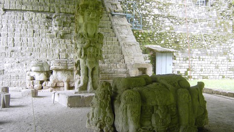 Copán, The Athens of the Maya World