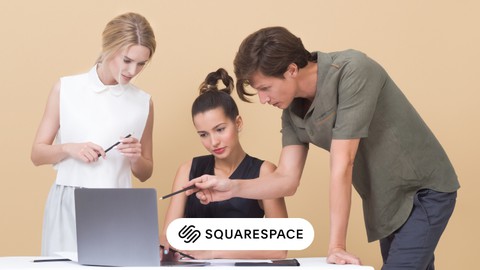 Launch An Online Course on Squarespace in a Day