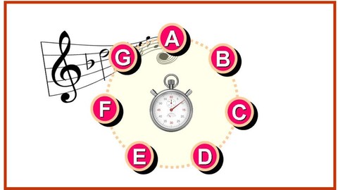Fun Music Games - At what speed do you read music notes?