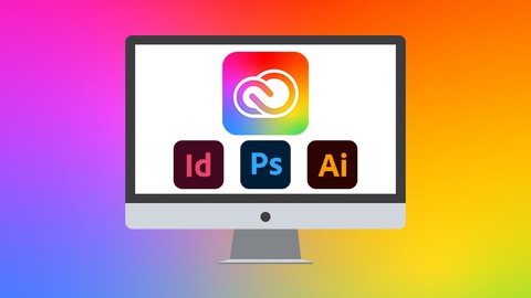 The Adobe CC Bundle: Photoshop, Illustrator, and InDesign