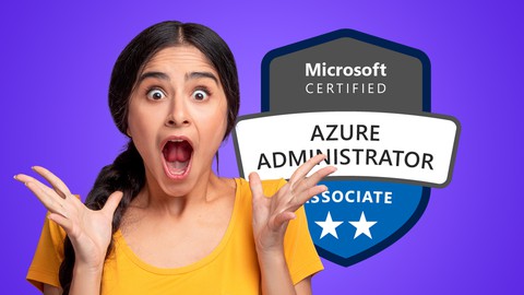 AZ-104 Practice Tests for Microsoft Azure Administrator 2024