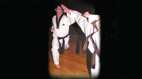 Taekwondo 16 Poomse  De principiante a cinturón negro 7º Dan