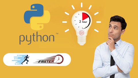 Learn Python from scratch with easy example & explanation