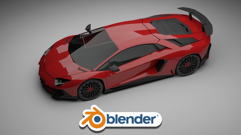 Blenderカーモデリング講座【パート1】ボディー制作コース