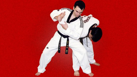 Taekwondo Prüfungspgrogramm bis zum Schwarzgurt