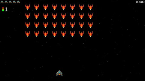 Creating a Space Invaders Game Using Unity and C#