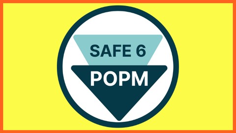 SAFE 6 Product Owner Product Manager Certificação SAFE POPM