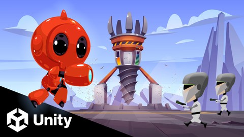 Unity réaliser des jeux en 2D | Guide Ultime Partie 5