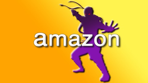 Amazon Sales Pro Secrets: Learn from an Amazon Top-Seller