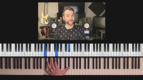 Left Hand Piano Techniques