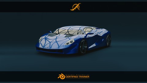 BlendMasters Vol. 2: Shading and Lighting a Car in Cycles