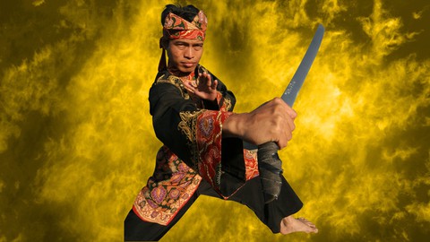 Pencak Silat - The Fighters of Ciung Wanara