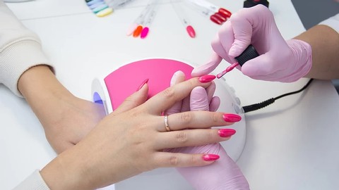 Nail Technician Exam Review and Question Solution