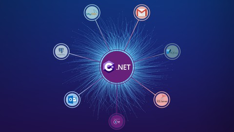 Maestría en .NET 8 y C#: Proyectos Esenciales