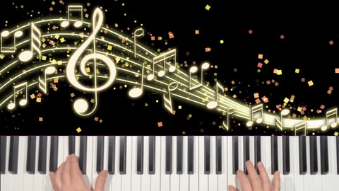 ピアノ初心者のための「ハノン第2番」(HANON No.2 for piano beginners)