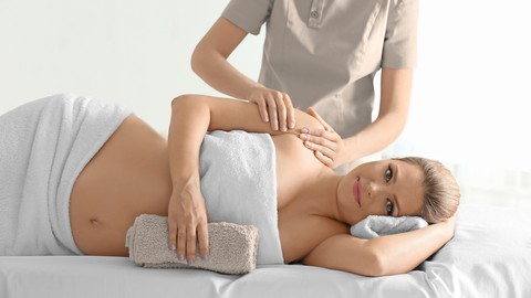 Pregnancy (Prenatal) Massage Certificate Course (3CE)