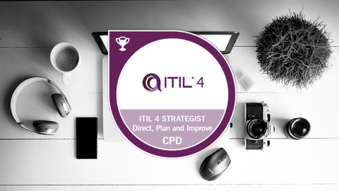 ITIL4 Specialist - Direct, Plan and Improve - 100 questions