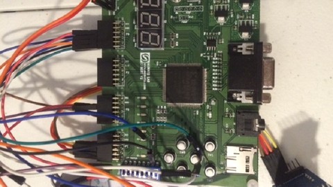 Introduction to FPGA's and prototyping with the Elbert 