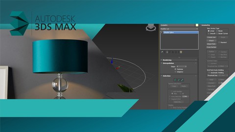 Splines basics for beginners in 3ds max and interior design