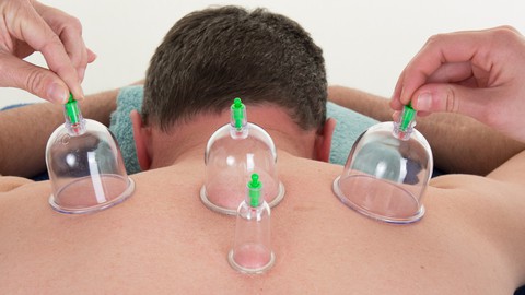 Cupping Therapy For Trigger Points Certificate Course 5 CEU