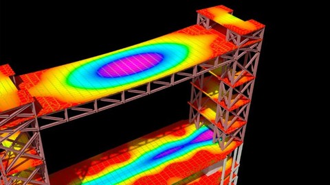 Aprende Robot Structural Analysis Professional