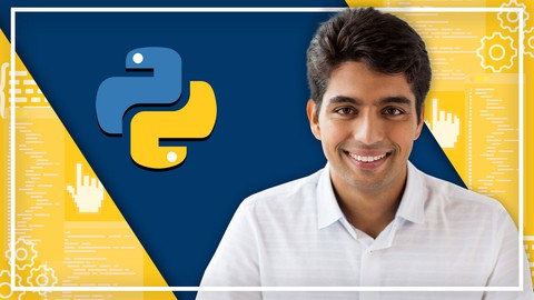Complete Python Megacourse: Beginner to Expert