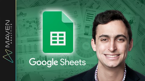 Up & Running with Google Sheets for Data Analytics