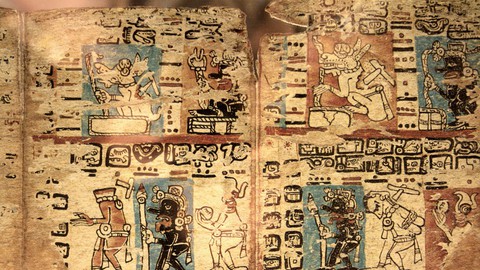 Read and Write Maya Hieroglyphs Level 2