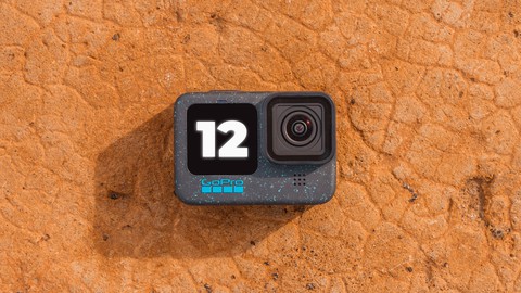 Come Usare la GoPro Hero 12 – Il Corso Completo