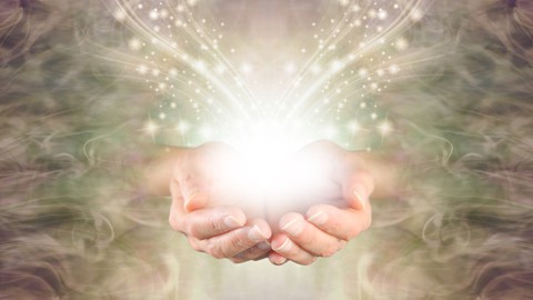 Accredited Spiritual Healing with Energy Healing & Ascension