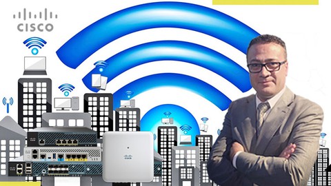 Curso de Cisco Wireless Networking (Español) 2023