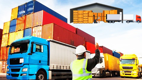 Master Course in Cargo, Truck and Warehouse Management 2.0