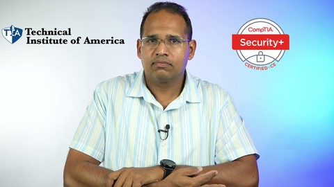 CompTIA Security+ SY0-701 Full Course, Labs, and Study Plan