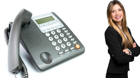 Habilidades telefónicas en Ingles esenciales para trabajar 2