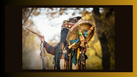 Shamanic Essentials level Two | Accredited Certificate