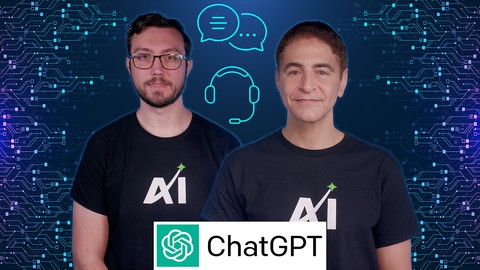Customer Support with ChatGPT / AI