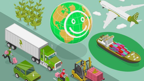 Sustainable Logistics, Manufacturing & Transportation
