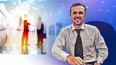 Business English Course for Managers, Leaders & Sellers 2024