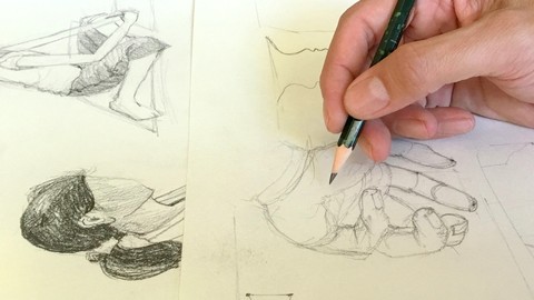 Sketching and drawing: 5 Techniques to improve your skills
