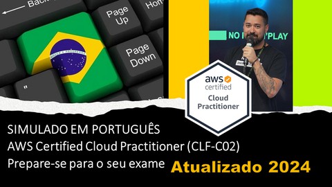 Prepare-se para o exame AWS Cloud Practitioner (CLF-C02)