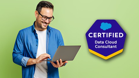 Salesforce Certified Data Cloud Consultant -101 level course