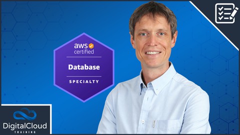 AWS Certified Database Specialty Practice Exams DBS-C01