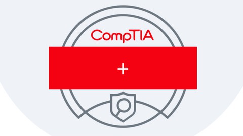 Fondamentaux de la sécurité pour Comptia security+  [2024]