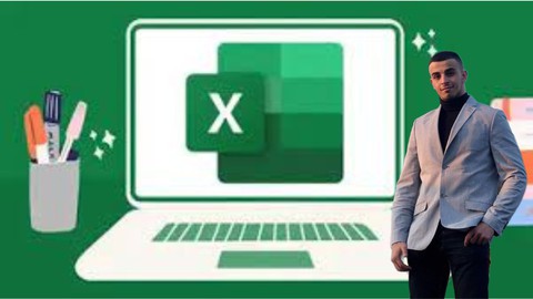 Microsoft Excel: Learn Excel by Creating Diverse Projects