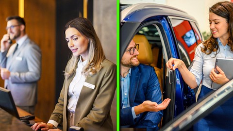 Master Course -Tour Operator, Car Rentals & Leasing Business