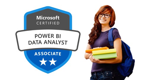 Microsoft Power BI Data Analyst: PL-300 Exam Prep Tests