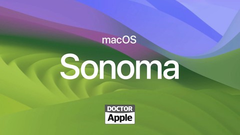 Curso Mac - macOS Sonoma