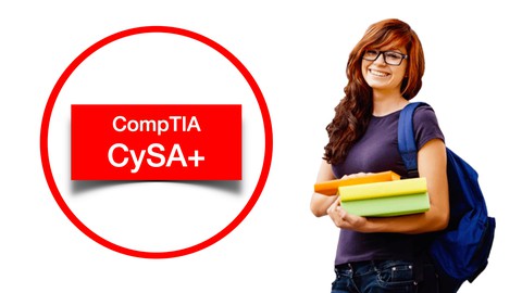 CompTIA Cybersecurity Analyst (CySA+) : Practice Test