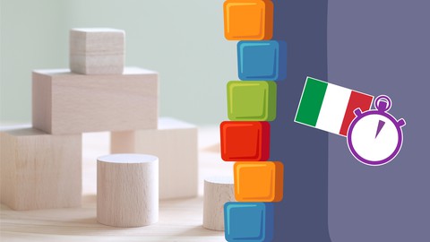 Building Structures in Italian - Structure 7 | Grammar